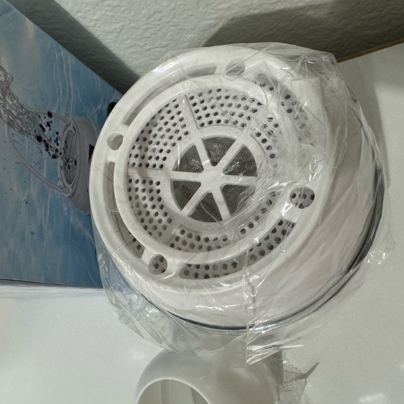 Bath Ball Filter-Bathtub Water Filter Removes Hundreds of Contaminant for Softer - Picture 9 of 10